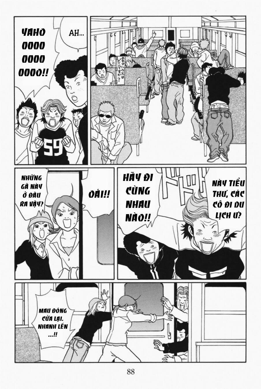 Gokusen Chapter 118 - Trang 2