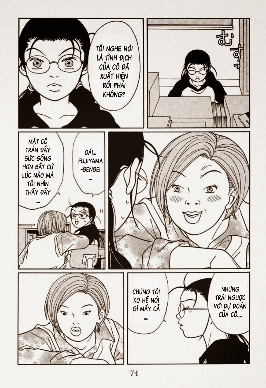 Gokusen Chapter 117 - Trang 2