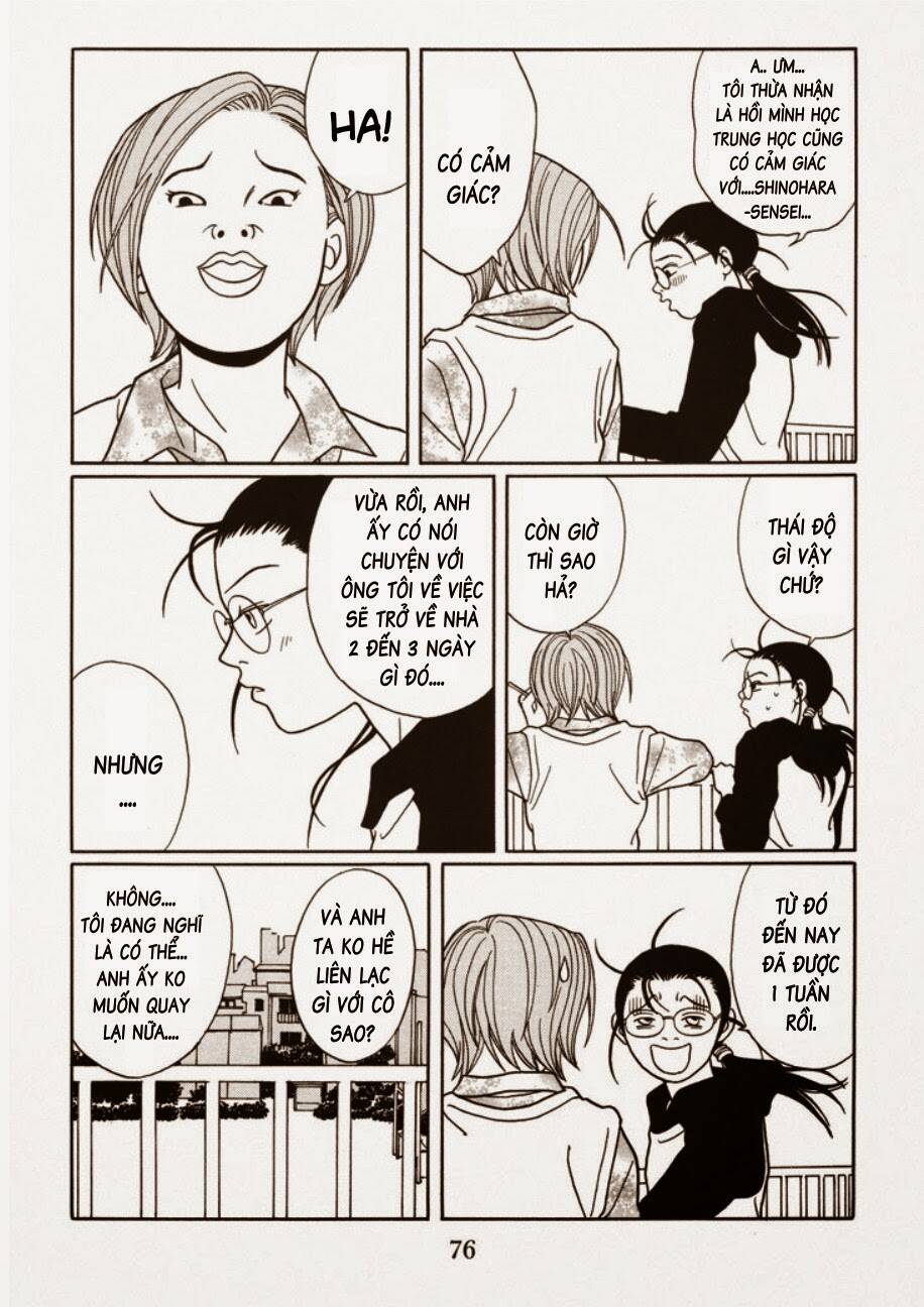 Gokusen Chapter 117 - Trang 2