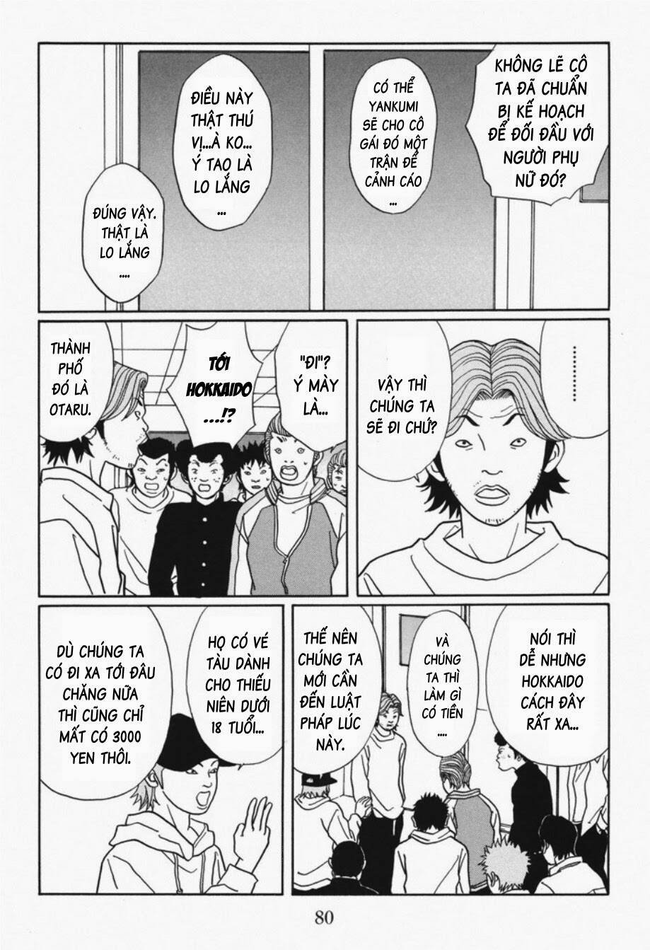 Gokusen Chapter 117 - Trang 2