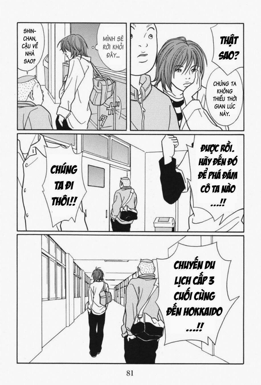 Gokusen Chapter 117 - Trang 2