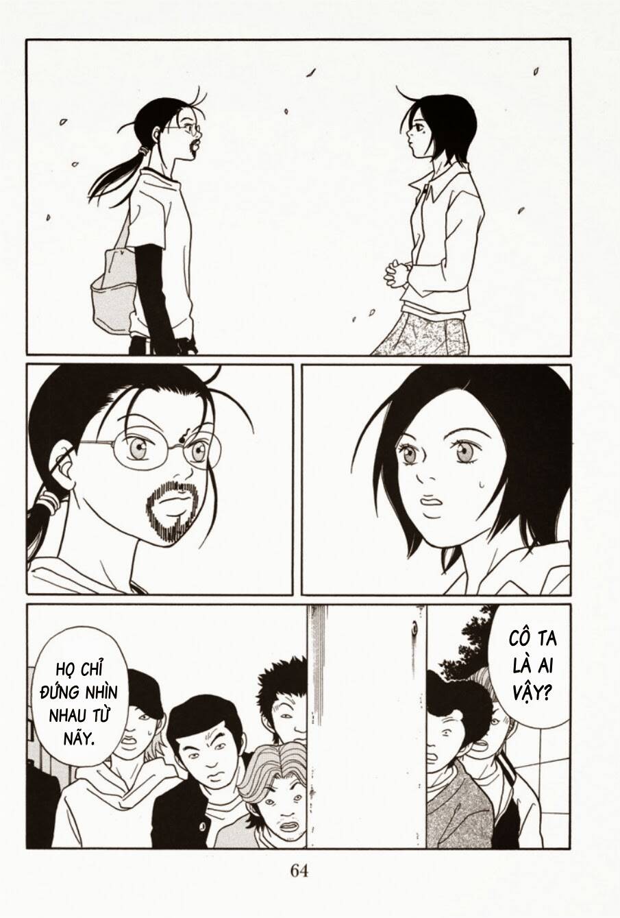 Gokusen Chapter 117 - Trang 2