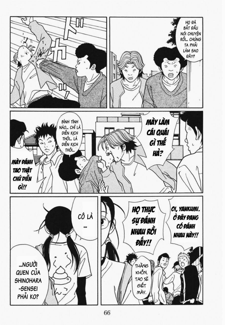 Gokusen Chapter 117 - Trang 2