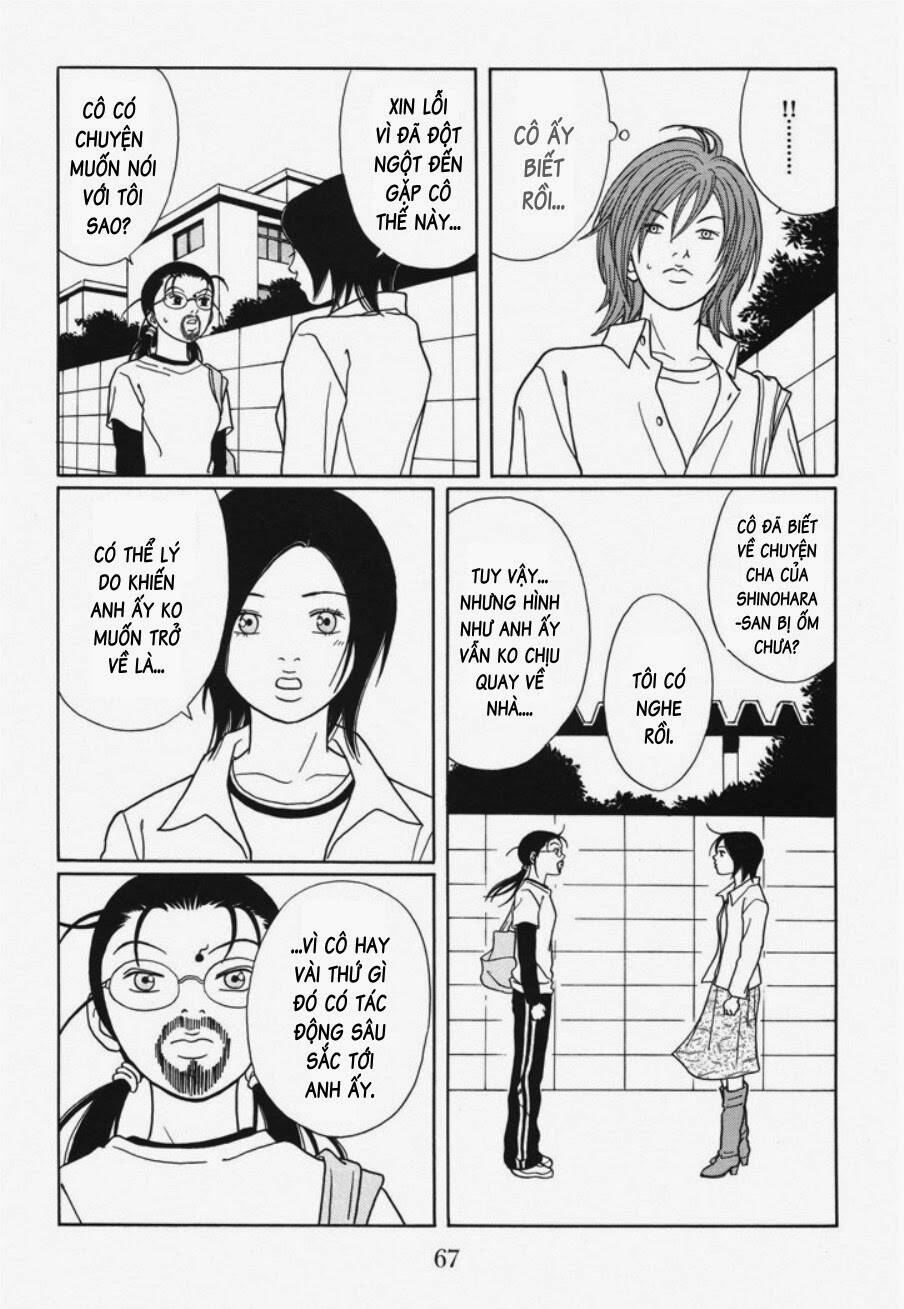 Gokusen Chapter 117 - Trang 2