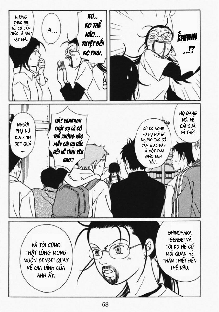 Gokusen Chapter 117 - Trang 2