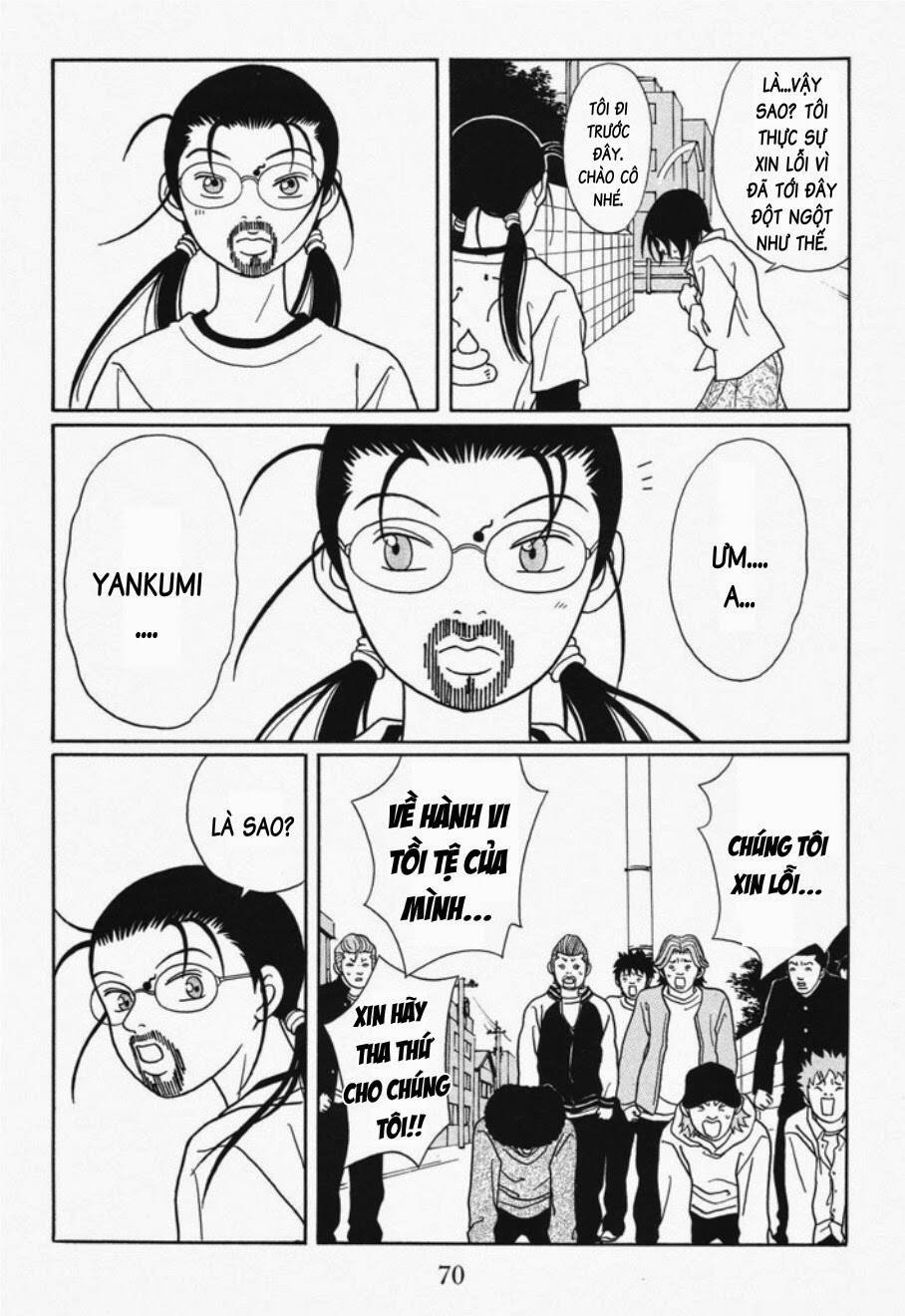 Gokusen Chapter 117 - Trang 2