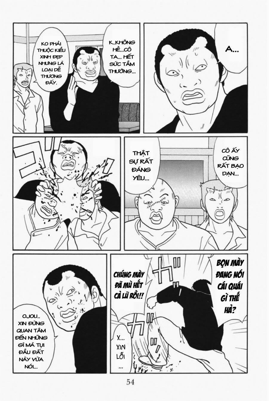 Gokusen Chapter 116 - Trang 2