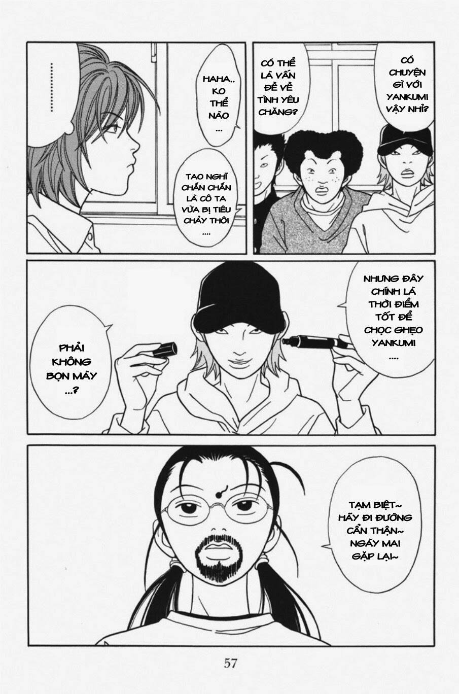 Gokusen Chapter 116 - Trang 2