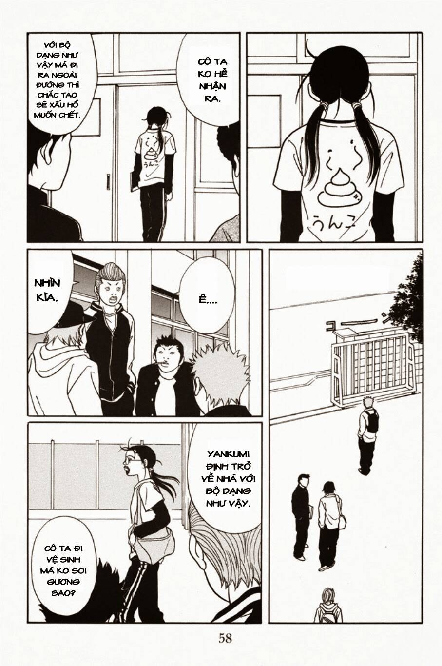 Gokusen Chapter 116 - Trang 2