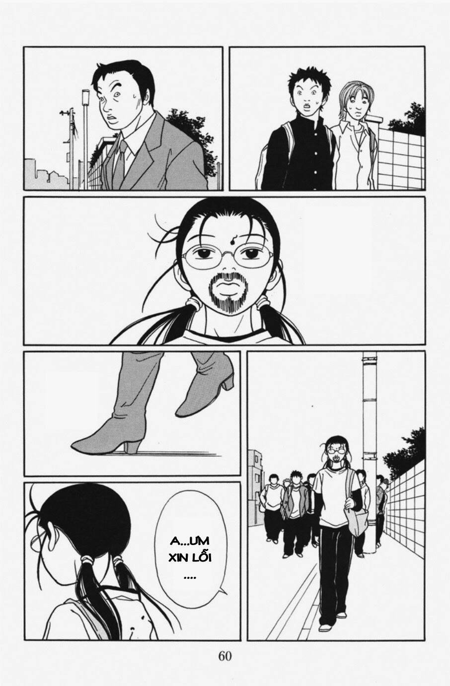 Gokusen Chapter 116 - Trang 2