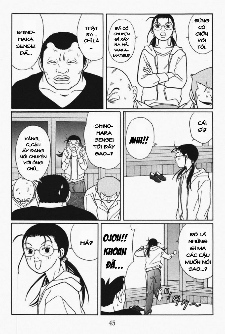 Gokusen Chapter 116 - Trang 2