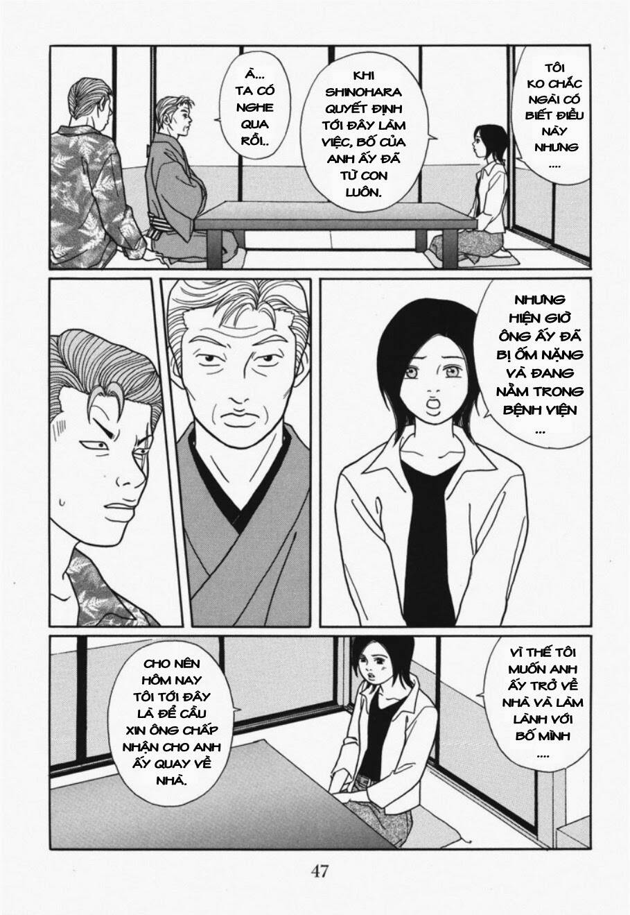 Gokusen Chapter 116 - Trang 2