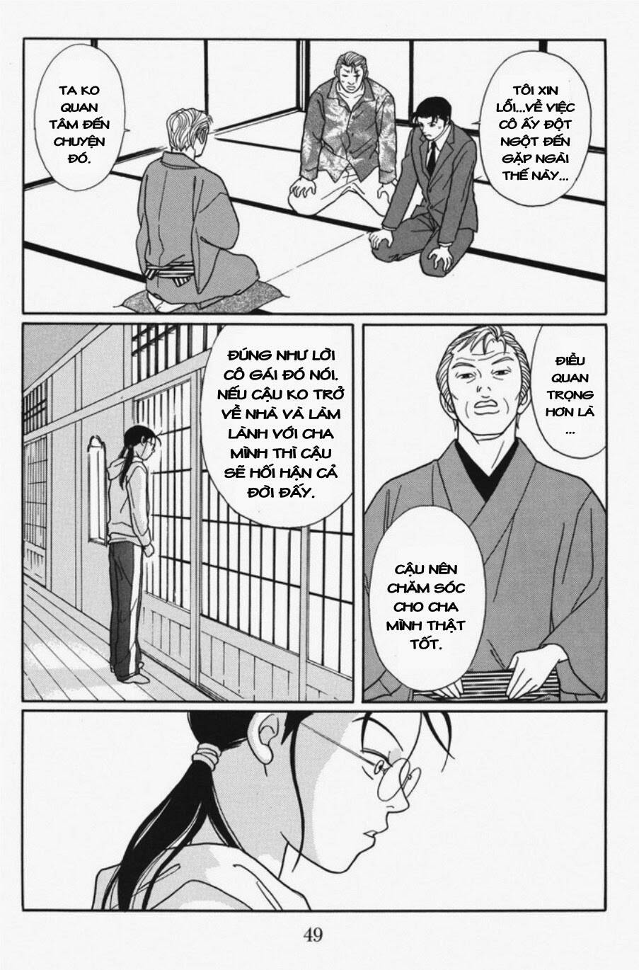 Gokusen Chapter 116 - Trang 2