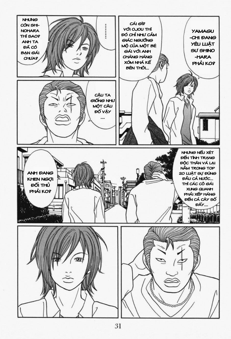 Gokusen Chapter 115 - Trang 2