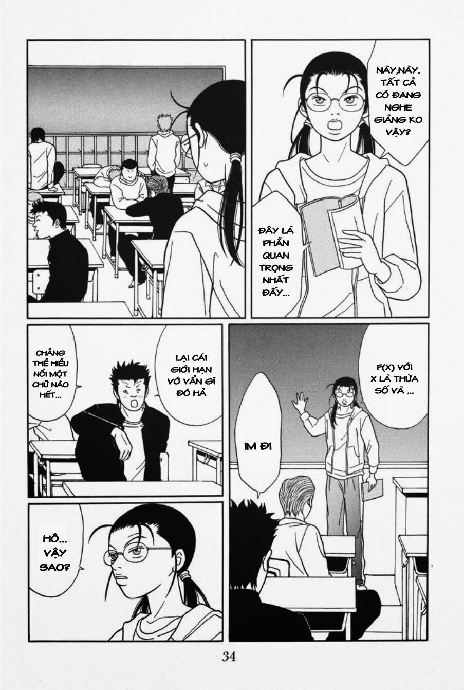 Gokusen Chapter 115 - Trang 2