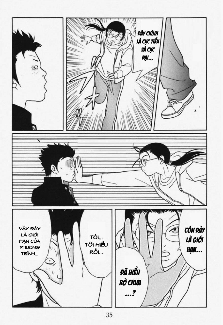 Gokusen Chapter 115 - Trang 2