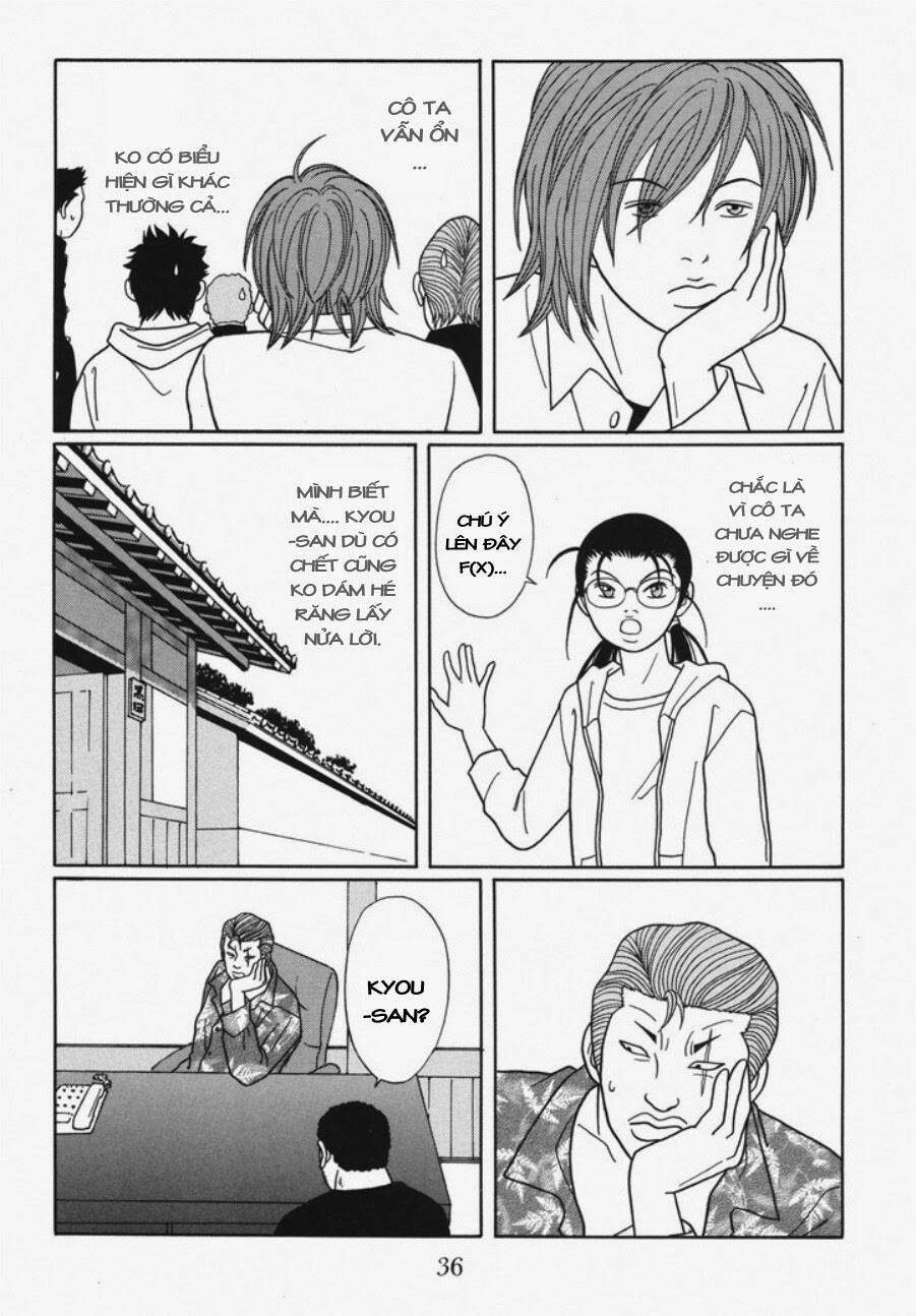 Gokusen Chapter 115 - Trang 2