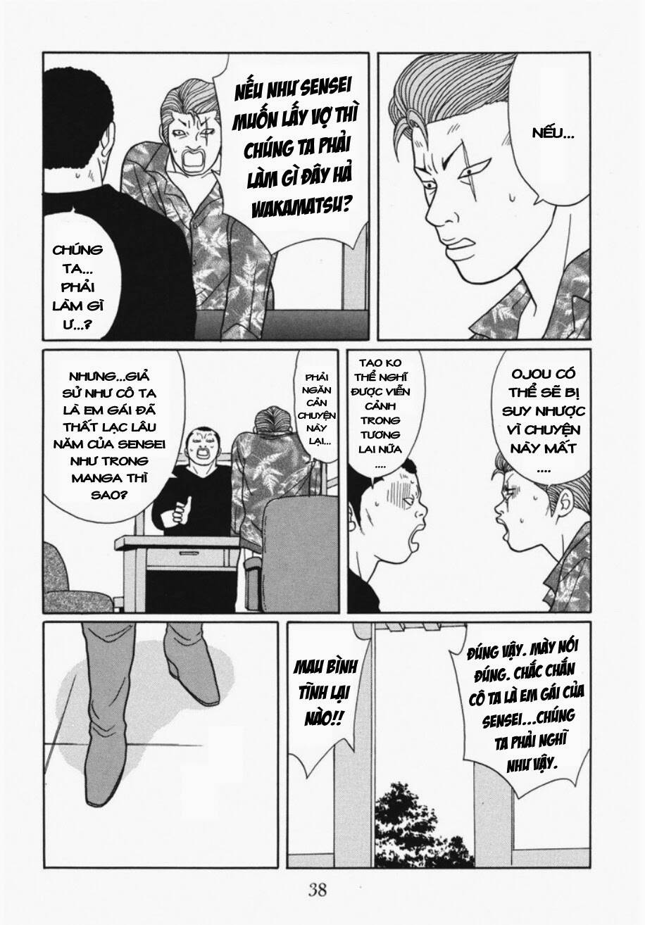 Gokusen Chapter 115 - Trang 2