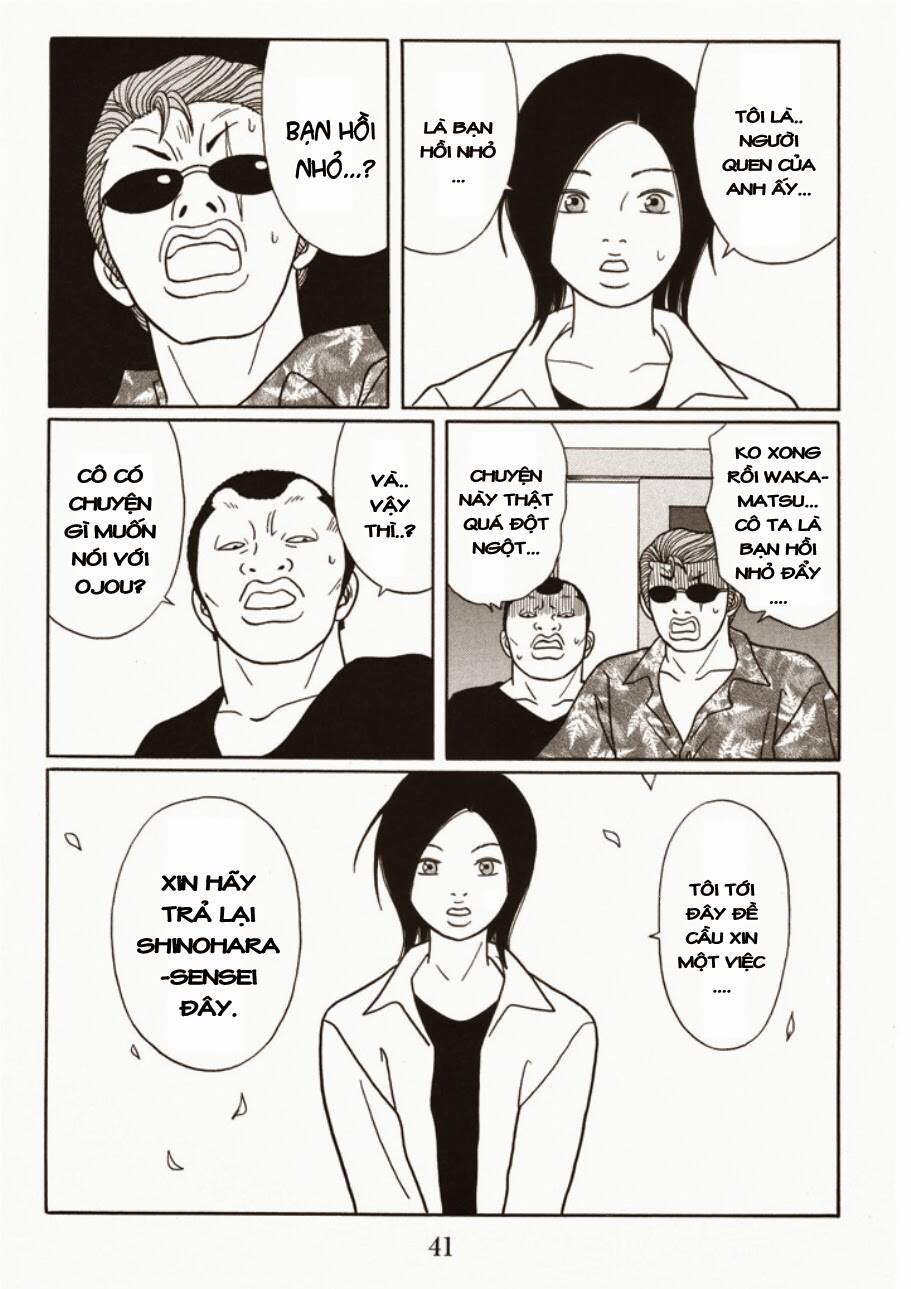 Gokusen Chapter 115 - Trang 2