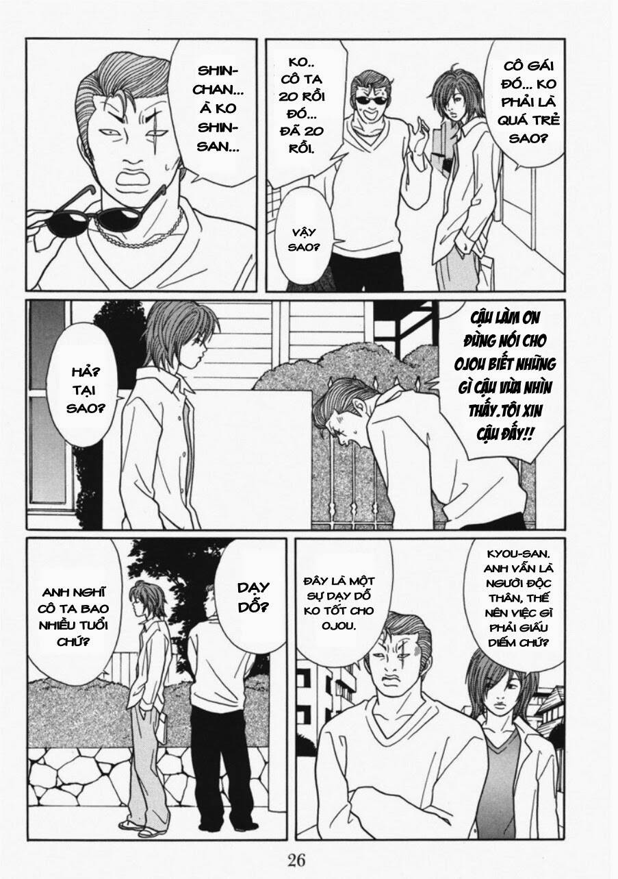 Gokusen Chapter 115 - Trang 2