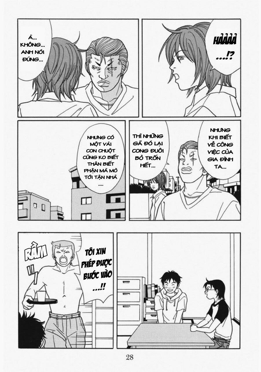 Gokusen Chapter 115 - Trang 2