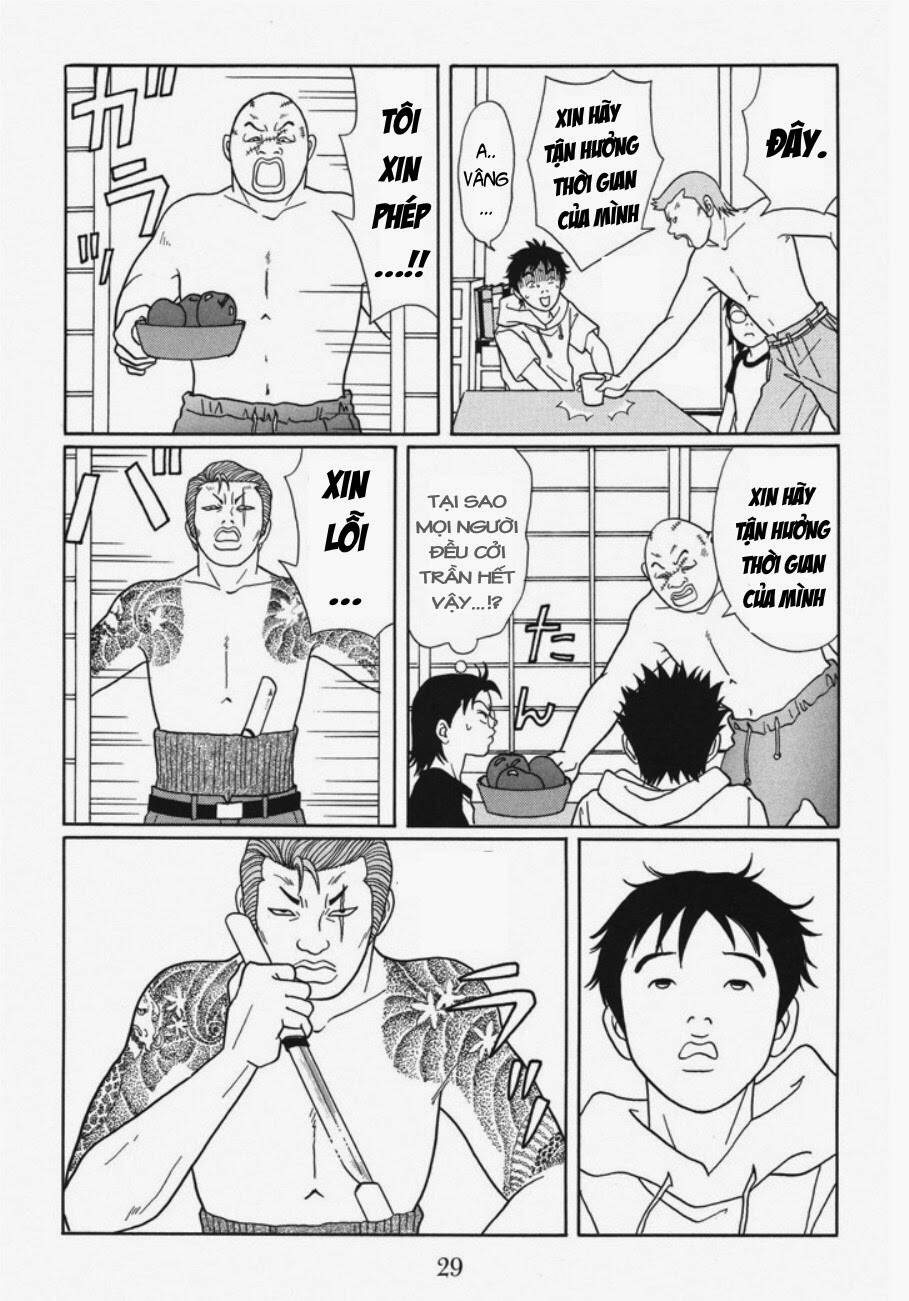 Gokusen Chapter 115 - Trang 2