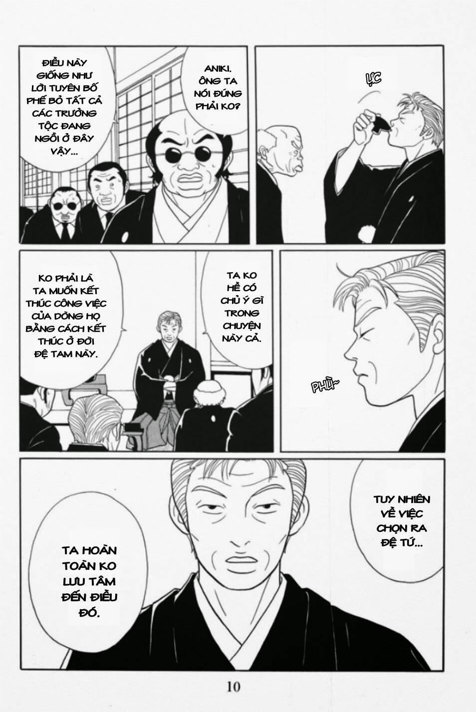 Gokusen Chapter 114 - Trang 2