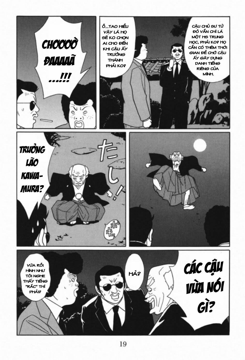 Gokusen Chapter 114 - Trang 2