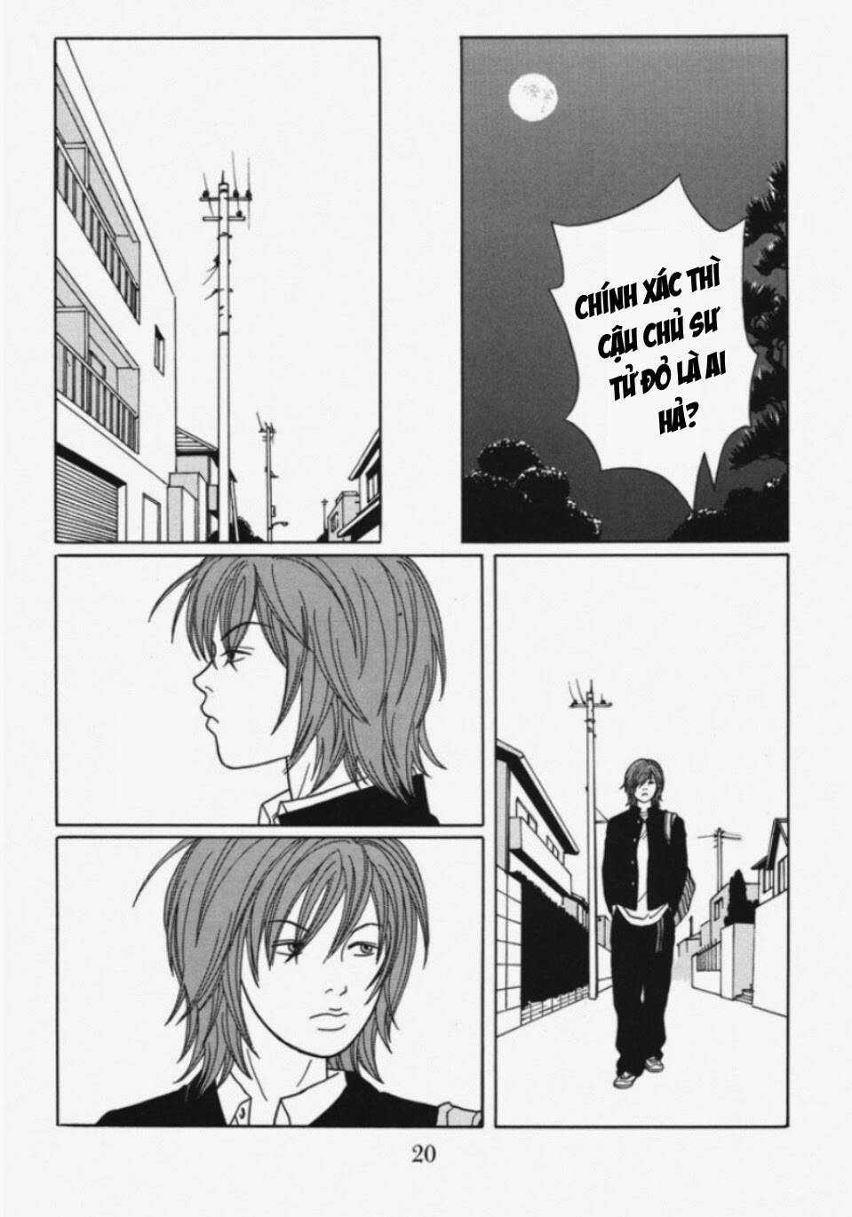 Gokusen Chapter 114 - Trang 2