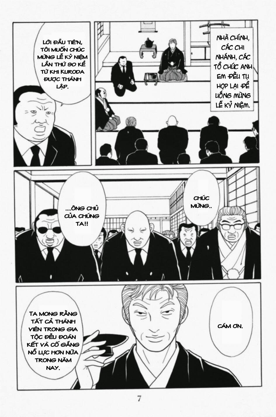 Gokusen Chapter 114 - Trang 2