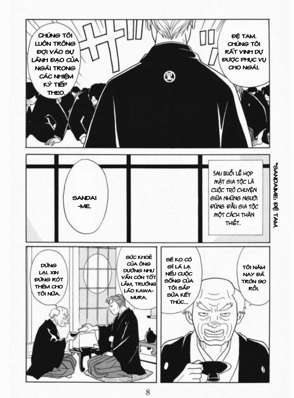 Gokusen Chapter 114 - Trang 2