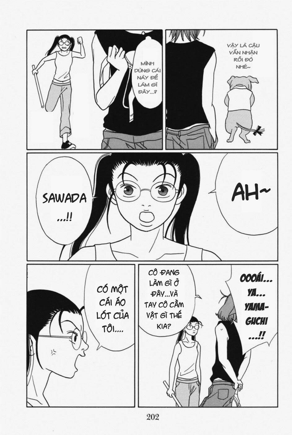 Gokusen Chapter 113 - Trang 2