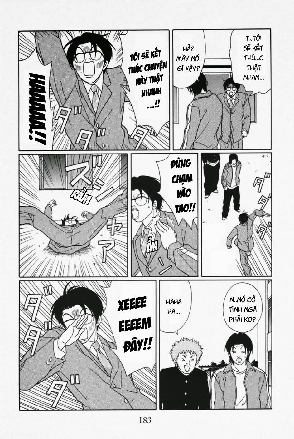 Gokusen Chapter 112 - Trang 2