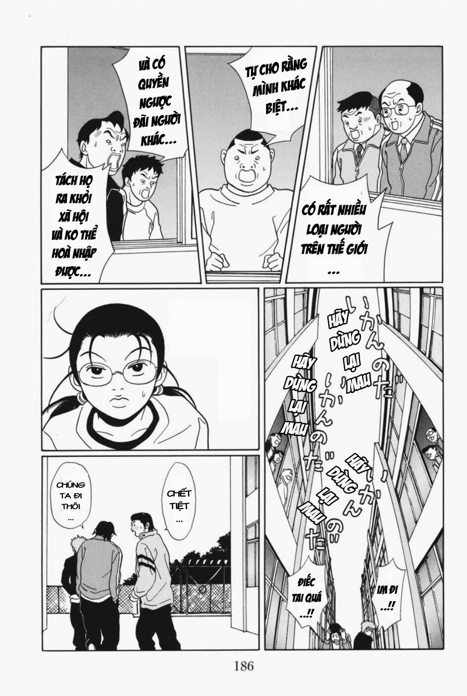 Gokusen Chapter 112 - Trang 2