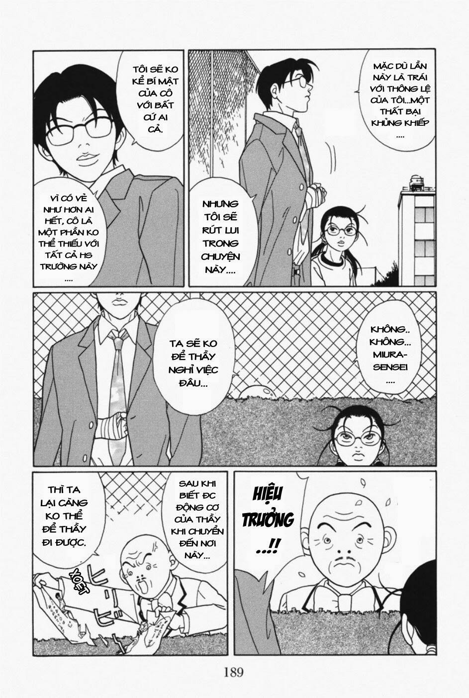 Gokusen Chapter 112 - Trang 2