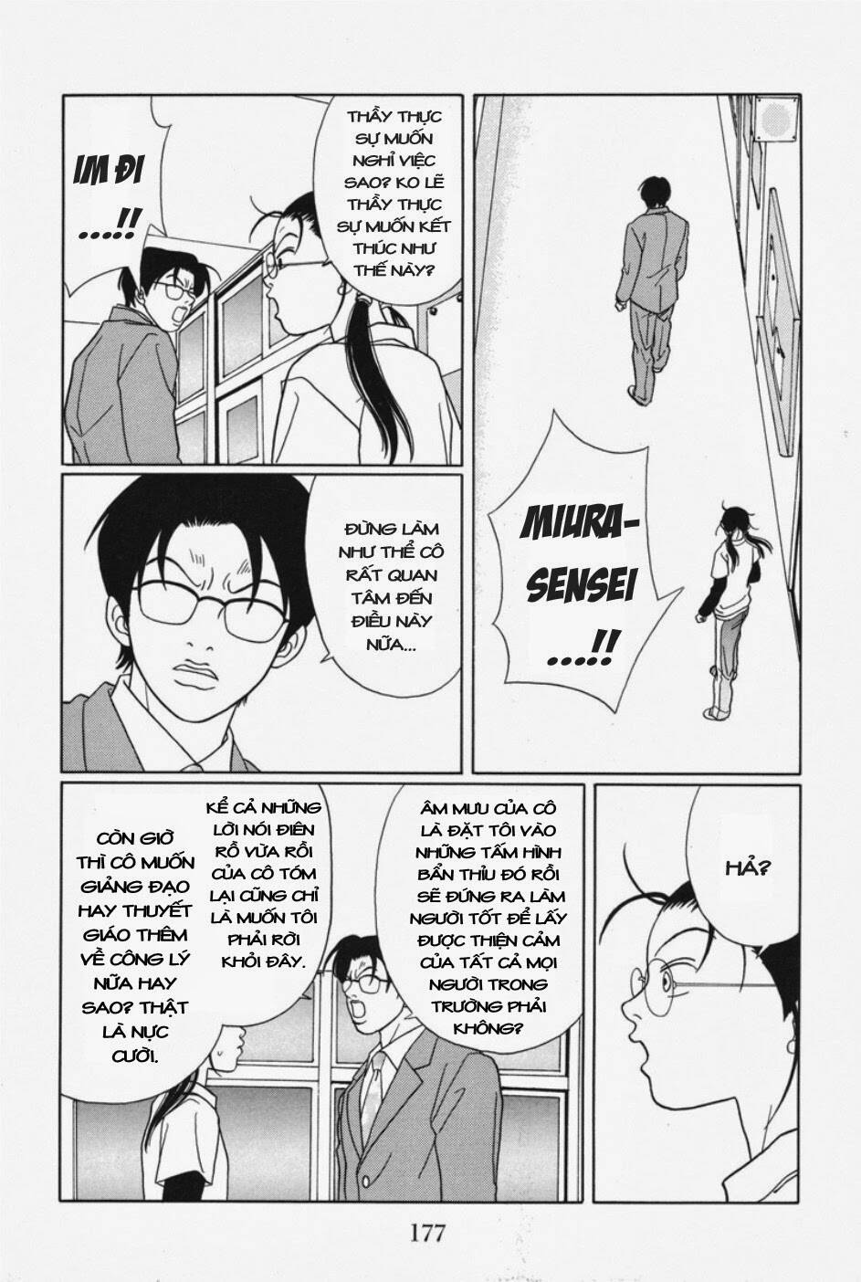 Gokusen Chapter 112 - Trang 2