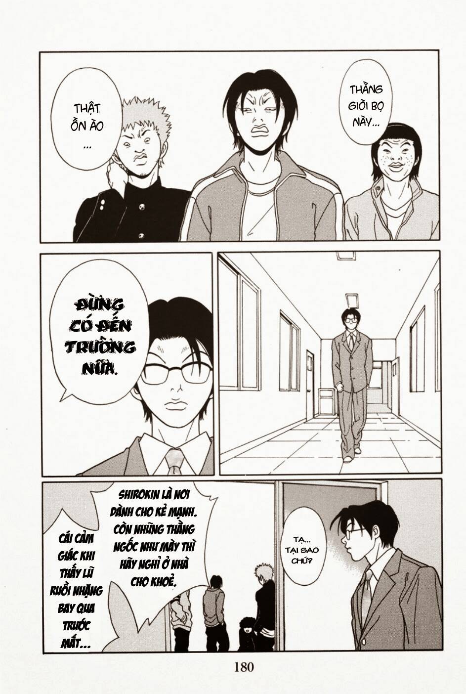 Gokusen Chapter 112 - Trang 2