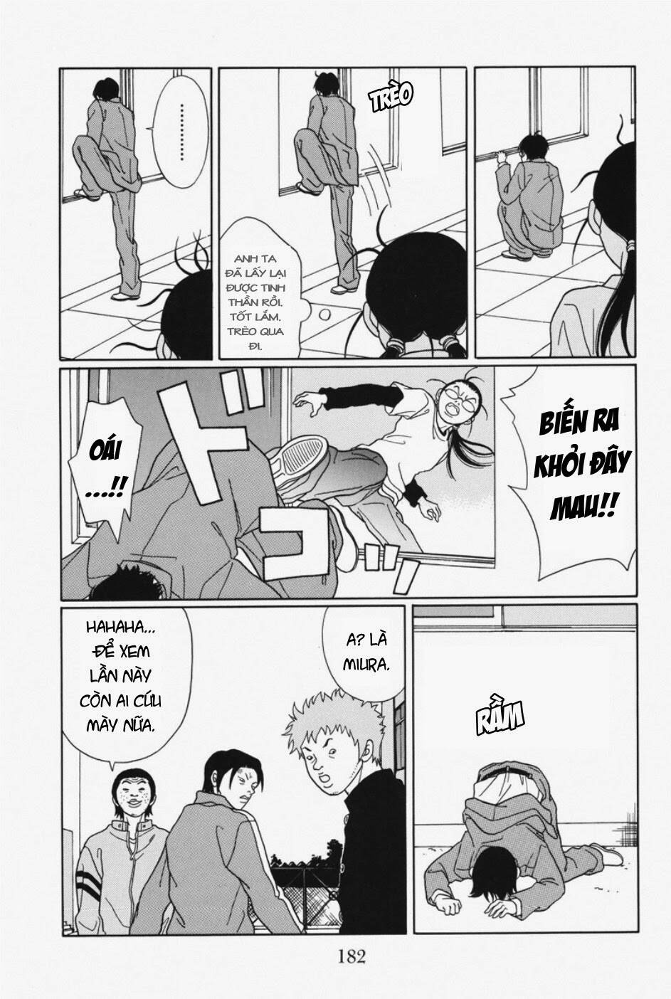 Gokusen Chapter 112 - Trang 2