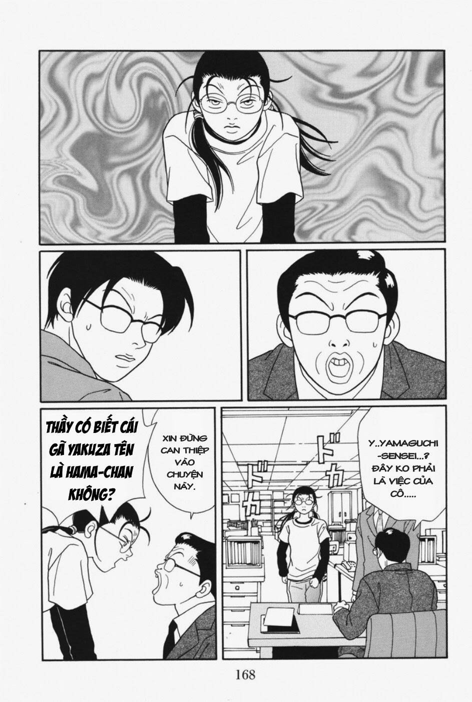 Gokusen Chapter 111 - Trang 2