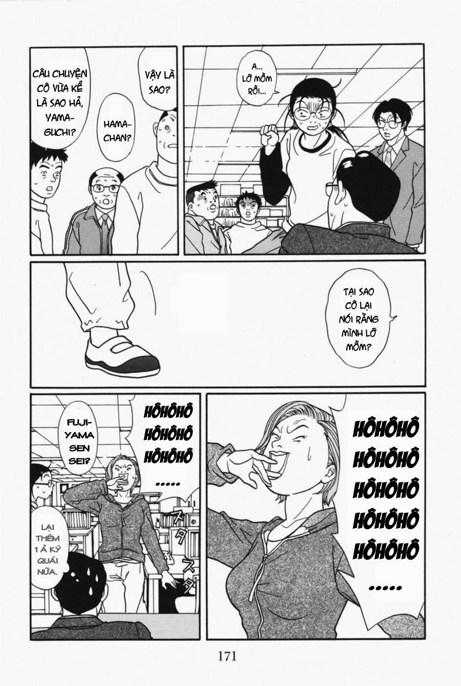 Gokusen Chapter 111 - Trang 2