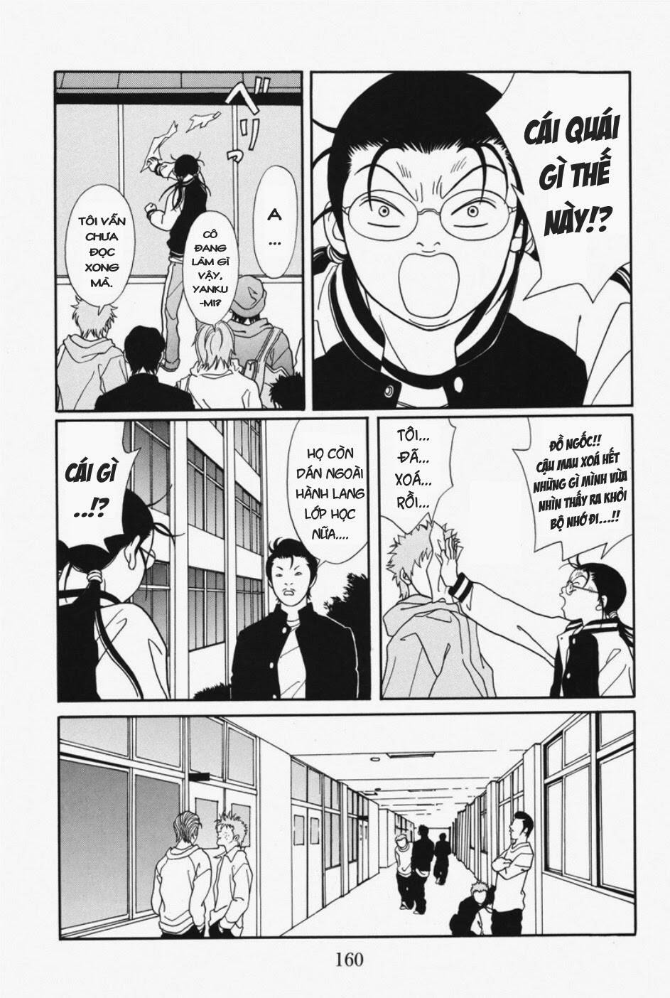 Gokusen Chapter 111 - Trang 2