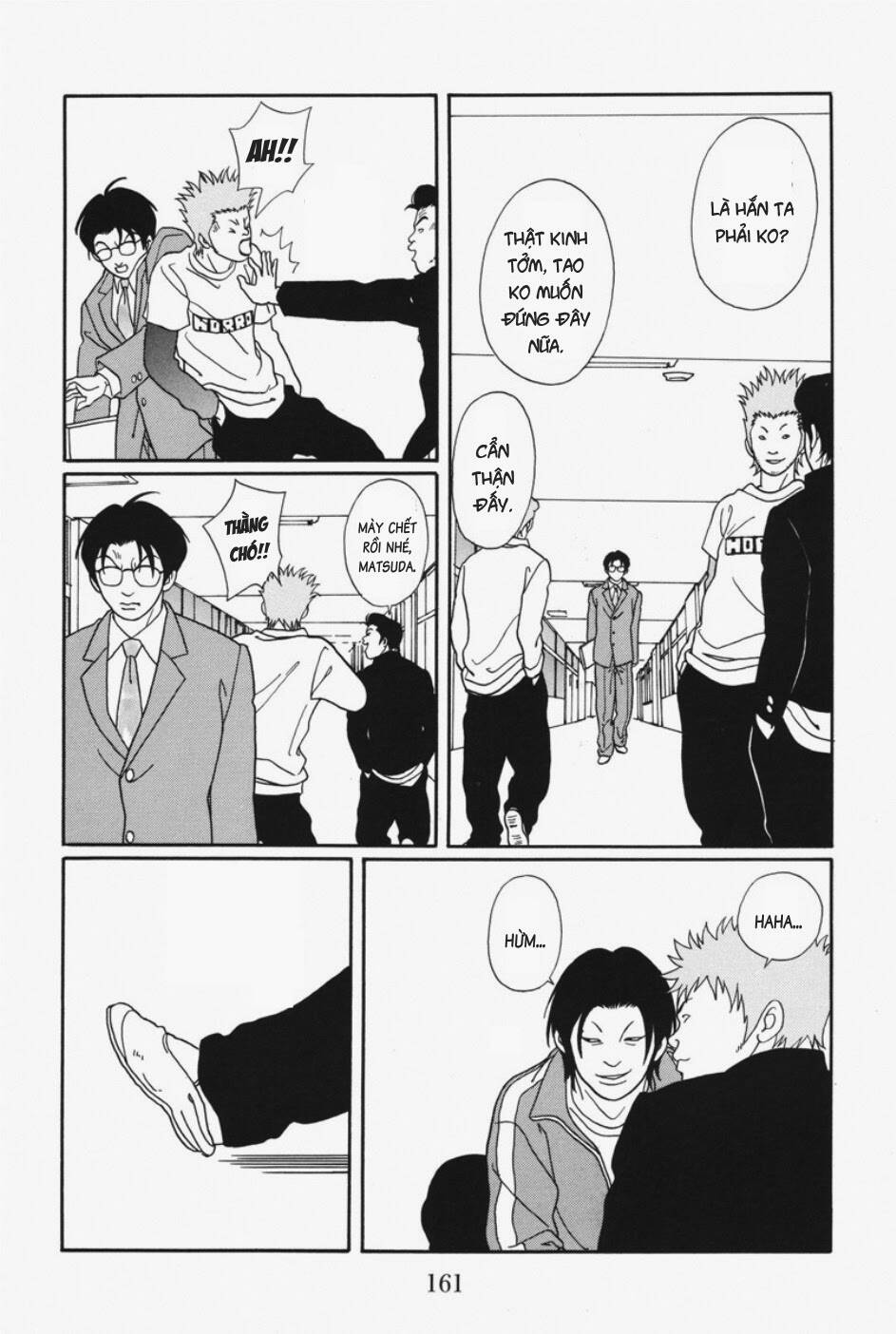 Gokusen Chapter 111 - Trang 2