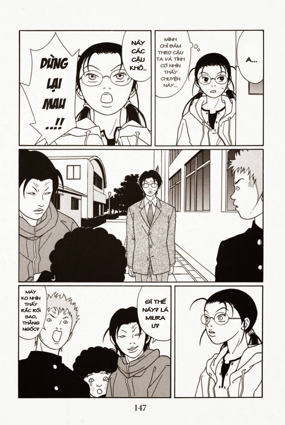 Gokusen Chapter 110 - Trang 2