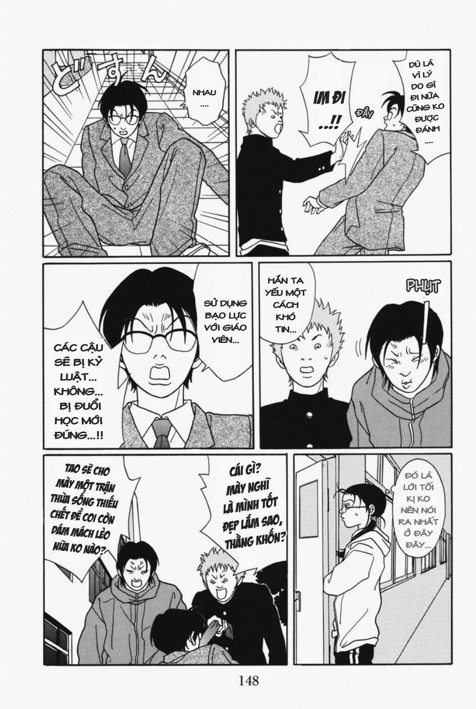 Gokusen Chapter 110 - Trang 2