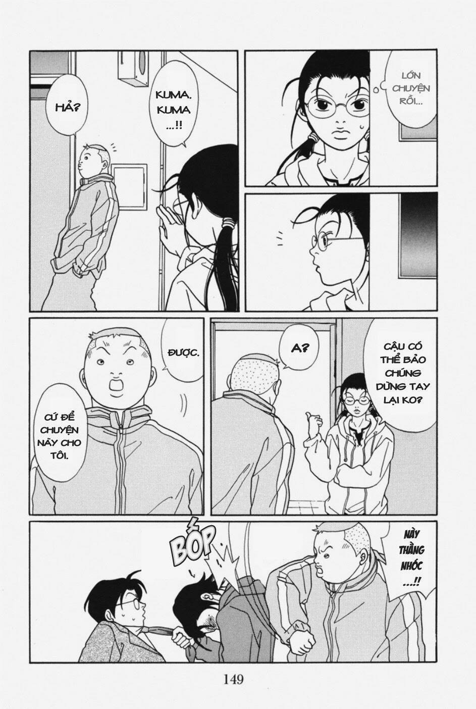 Gokusen Chapter 110 - Trang 2