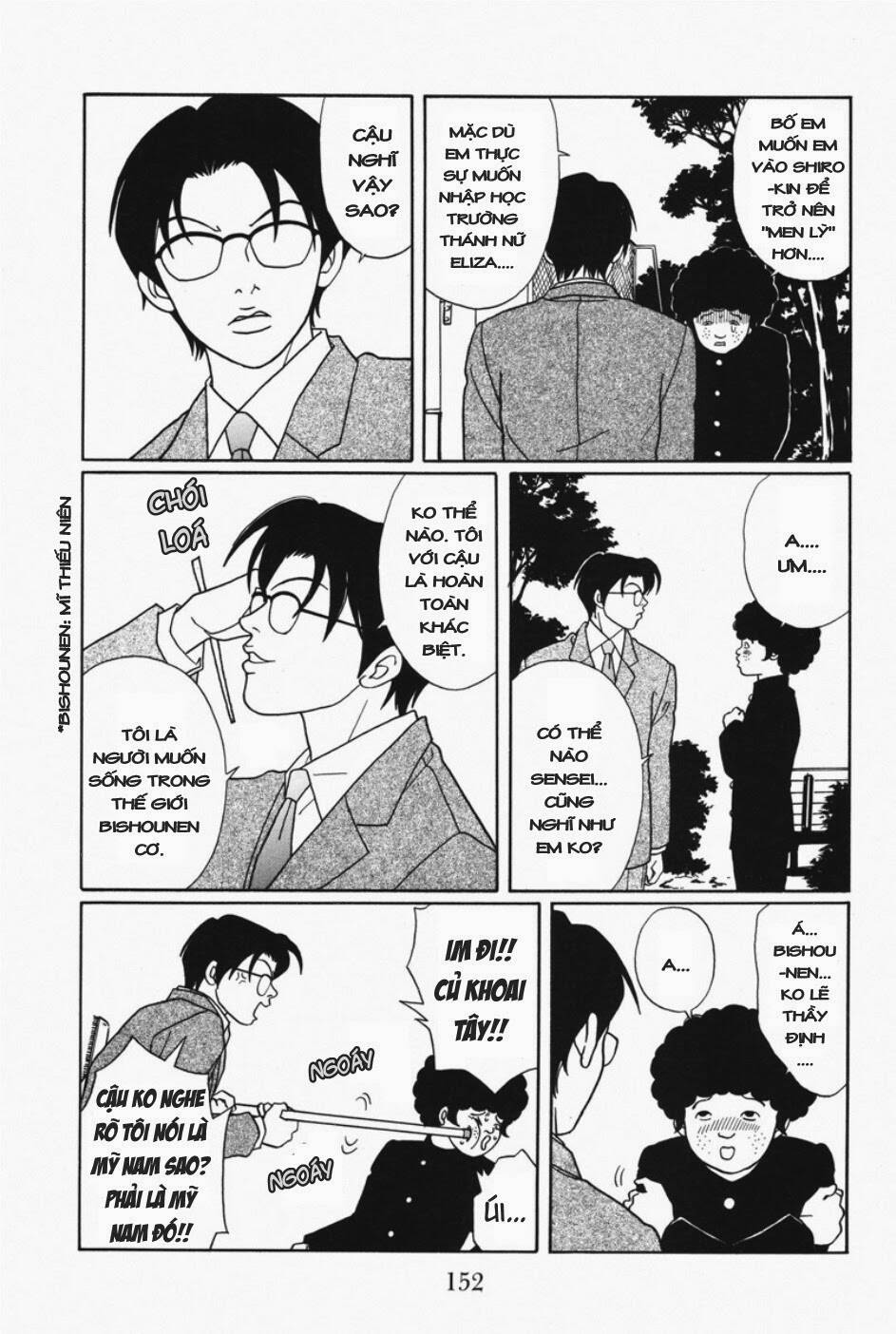 Gokusen Chapter 110 - Trang 2