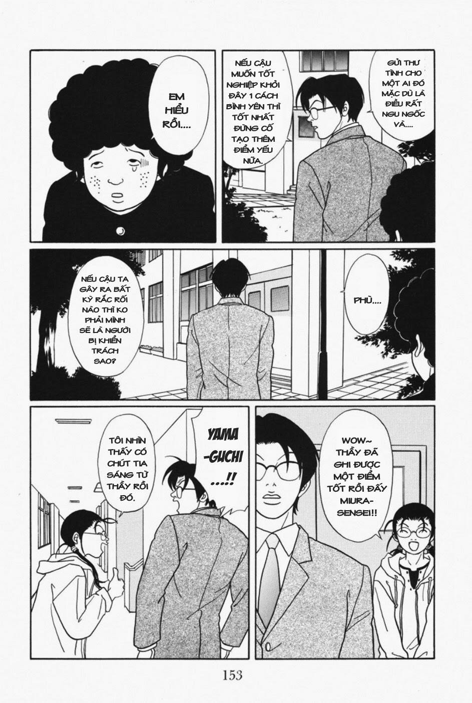 Gokusen Chapter 110 - Trang 2