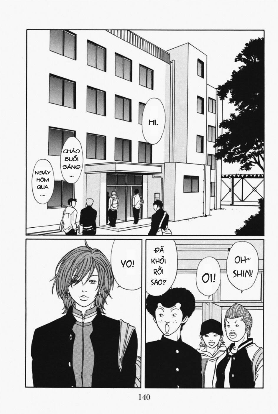 Gokusen Chapter 110 - Trang 2