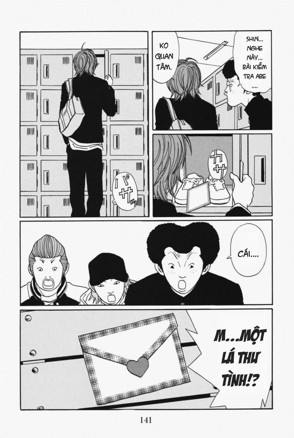 Gokusen Chapter 110 - Trang 2