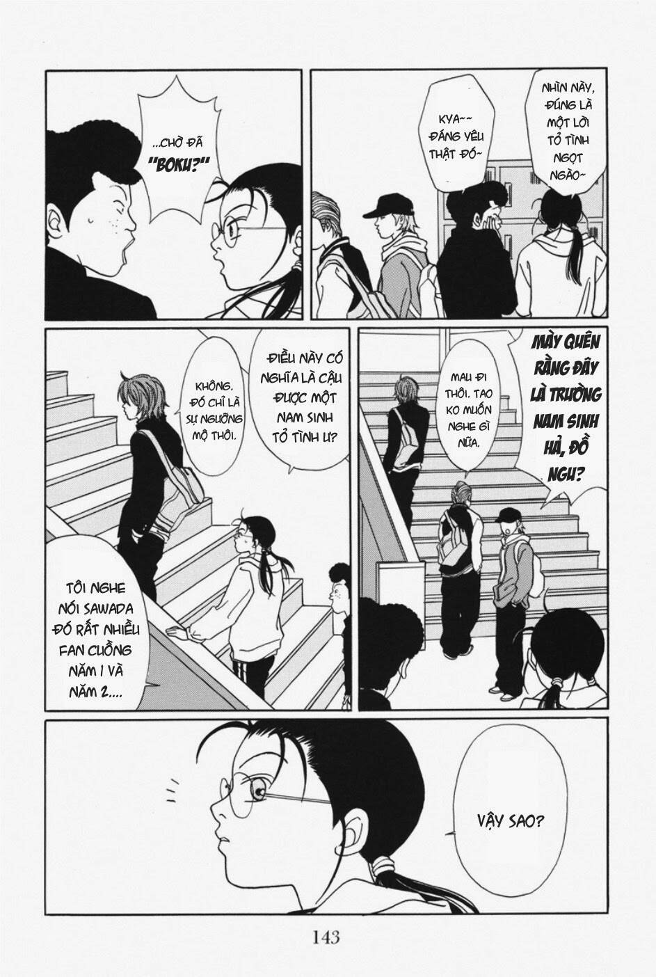 Gokusen Chapter 110 - Trang 2